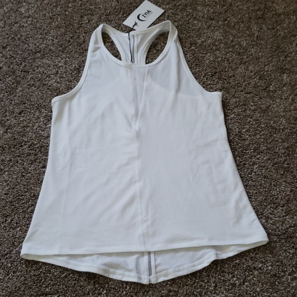Ziya effortless tank